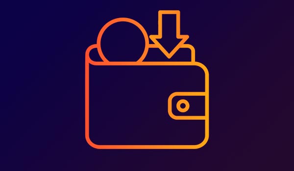 Пополнить счёт