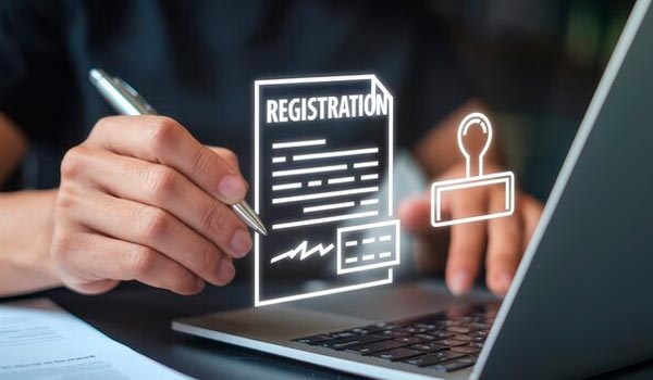 Регистрация